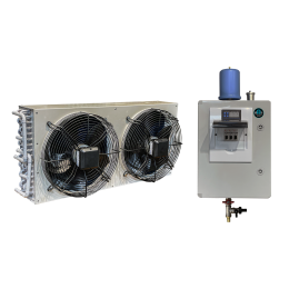 VNISH HYDRO VS-2 air cooling system (2 asics)