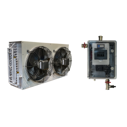 VNISH HYDRO VS-3 air cooling system (3 asics)