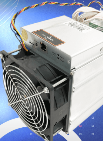 Antminer S9 firmware