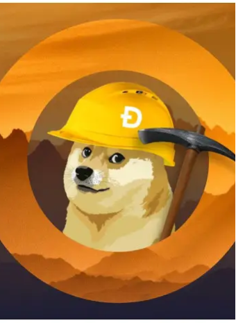 Dogecoin mining