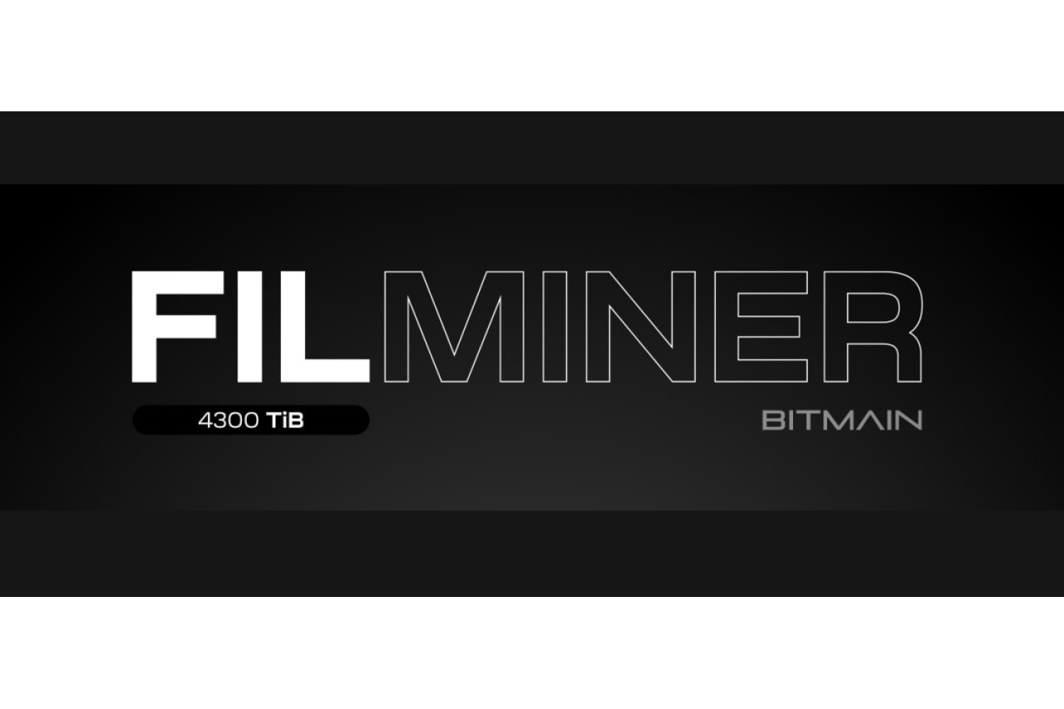 Bitmain announced the first miner on Filecoin